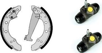 Brembo H 85 037 - Kit ganasce freno autozon.pro