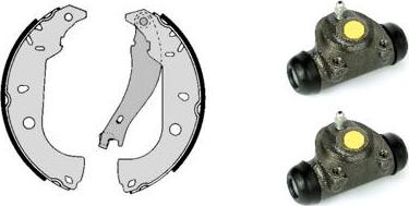 Brembo H 23 022 - Kit ganasce freno autozon.pro