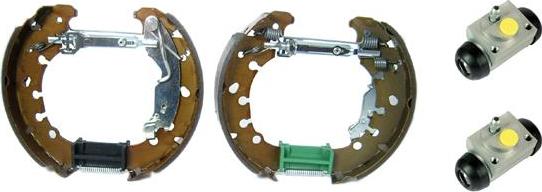 Brembo K 59 046 - Kit ganasce freno autozon.pro