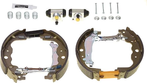 Brembo K 68 077 - Kit ganasce freno autozon.pro