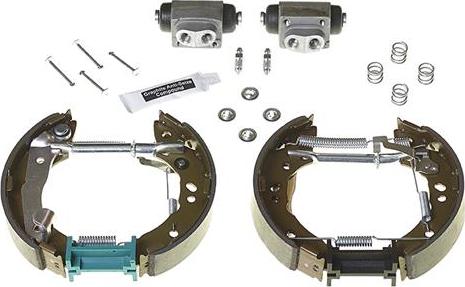 Brembo K 30 010 - Kit ganasce freno autozon.pro