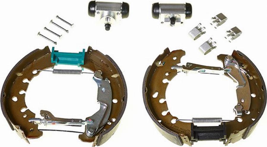 Brembo K 23 071 - Kit ganasce freno autozon.pro