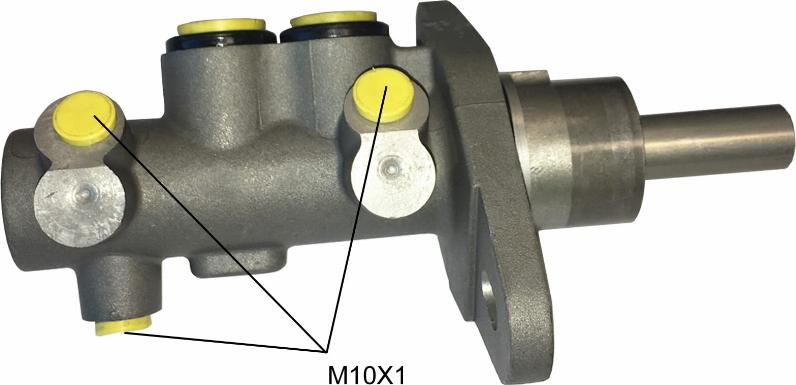 Brembo M 44 012 - Cilindro maestro del freno autozon.pro