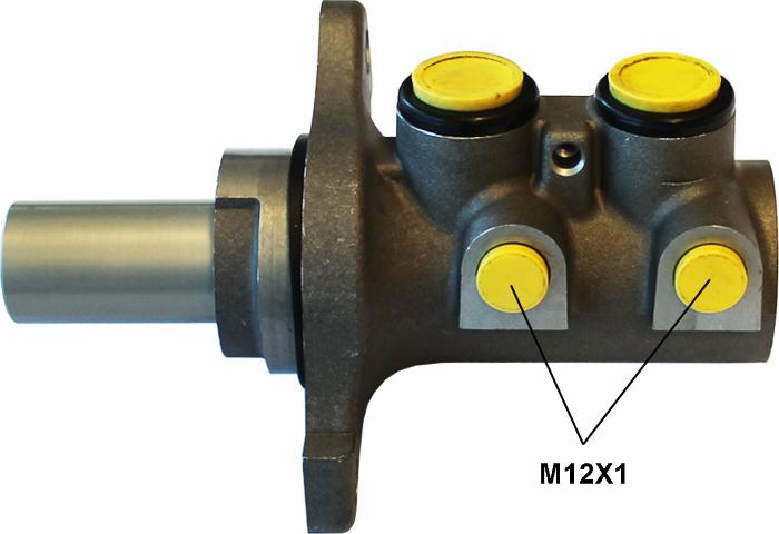 Brembo M 59 074 - Cilindro maestro del freno autozon.pro
