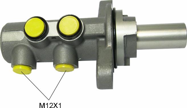 Brembo M 61 140 - Cilindro maestro del freno autozon.pro