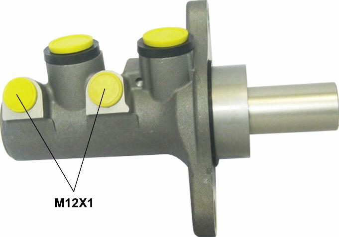 Brembo M 61 136 - Cilindro maestro del freno autozon.pro