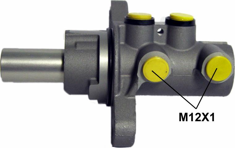 Brembo M 68 086 - Cilindro maestro del freno autozon.pro