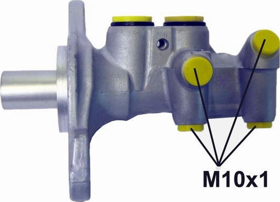 Brembo M 68 076 - Cilindro maestro del freno autozon.pro