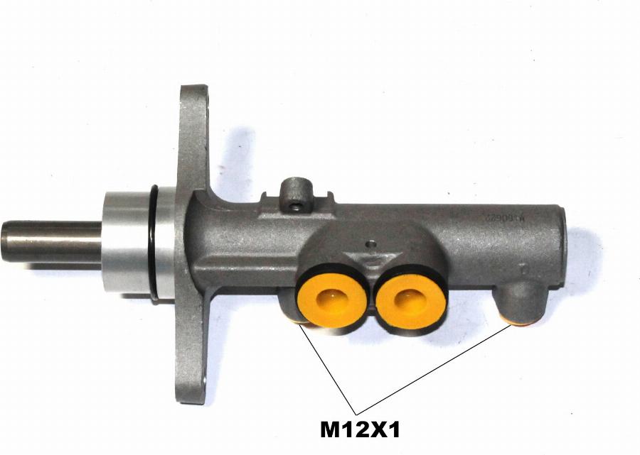 Brembo M 85 097 - Cilindro maestro del freno autozon.pro