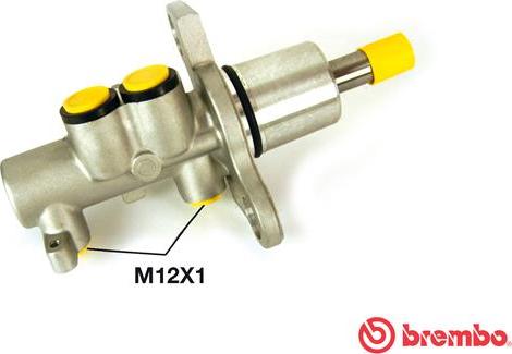 Brembo M 85 018 - Cilindro maestro del freno autozon.pro