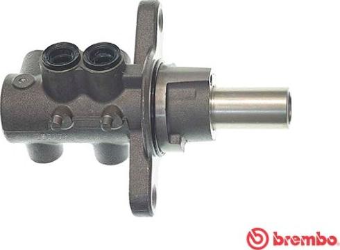 Brembo M 23 139 - Cilindro maestro del freno autozon.pro