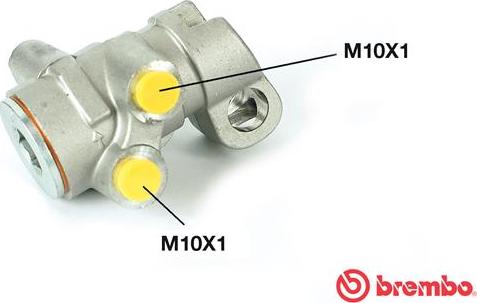 Brembo R 61 002 - Modulatore frenata autozon.pro