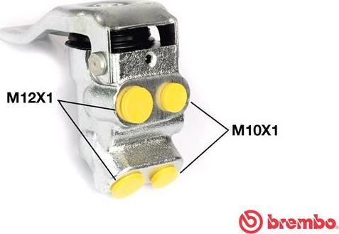 Brembo R 61 013 - Modulatore frenata autozon.pro