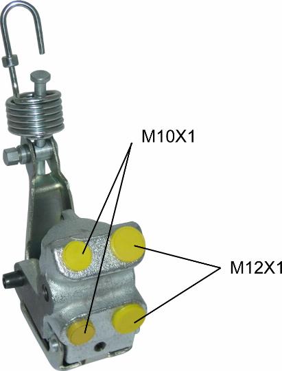 Brembo R 61 022 - Modulatore frenata autozon.pro