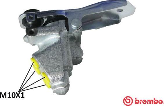 Brembo R 85 009 - Modulatore frenata autozon.pro