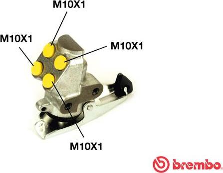 Brembo R 85 006 - Modulatore frenata autozon.pro