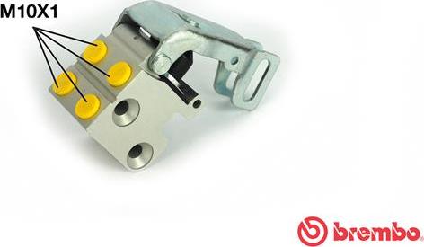 Brembo R 85 008 - Modulatore frenata autozon.pro