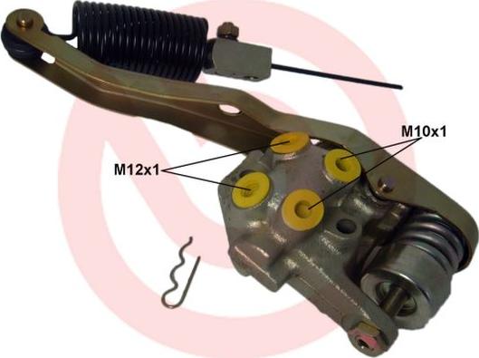 Brembo R 24 001 - Modulatore frenata autozon.pro