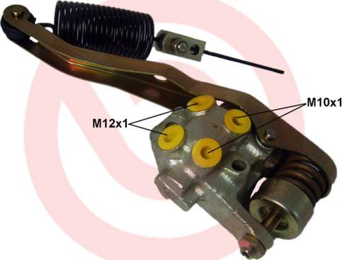 Brembo R 24 002 - Modulatore frenata autozon.pro