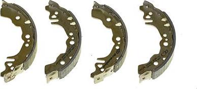 Brembo S 16 515 - Kit ganasce freno autozon.pro