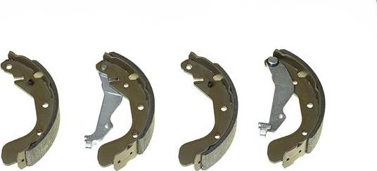 Brembo S 10 514 - Kit ganasce freno autozon.pro