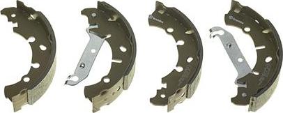 Brembo S 24 532 - Kit ganasce freno autozon.pro