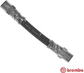 Brembo T 06 034 - Flessibile del freno autozon.pro