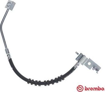 Brembo T 11 005 - Flessibile del freno autozon.pro