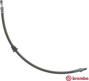 Brembo T 24 030 - Flessibile del freno autozon.pro