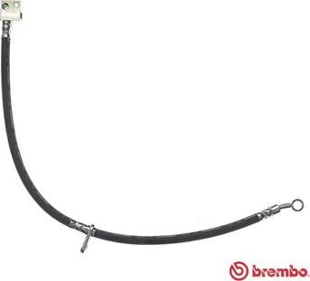 Brembo T 28 105 - Flessibile del freno autozon.pro