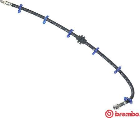 Brembo T 23 029 - Flessibile del freno autozon.pro