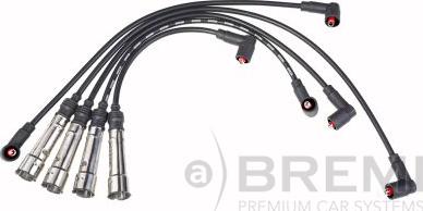 Bremi 958 - Kit cavi accensione autozon.pro