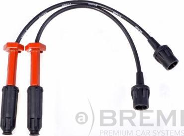 Bremi 983 - Kit cavi accensione autozon.pro