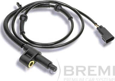 Bremi 50404 - Sensore, N° giri ruota autozon.pro