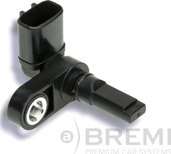 Bremi 50861 - Sensore, N° giri ruota autozon.pro