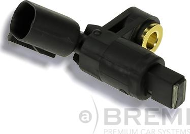 Bremi 50315 - Sensore, N° giri ruota autozon.pro