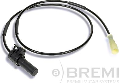 Bremi 50292 - Sensore, N° giri ruota autozon.pro