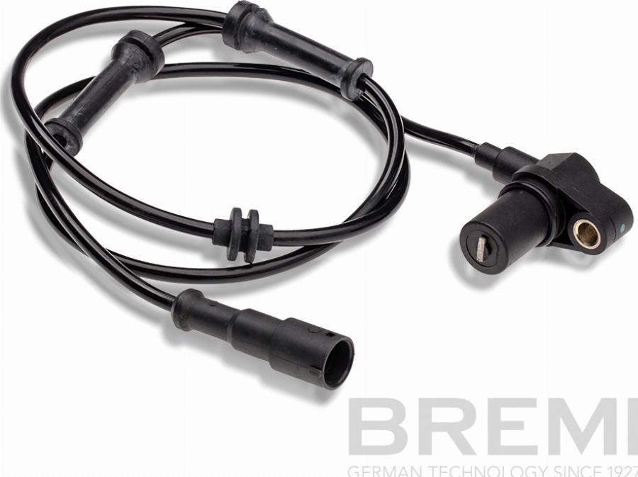 Bremi 51900 - Sensore, N° giri ruota autozon.pro