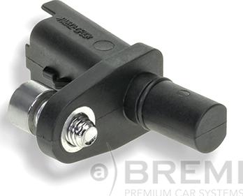 Bremi 51652 - Sensore, N° giri ruota autozon.pro