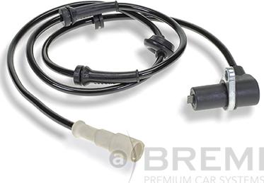 Bremi 51315 - Sensore, N° giri ruota autozon.pro