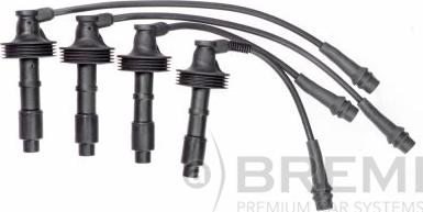 Bremi 600/196 - Kit cavi accensione autozon.pro