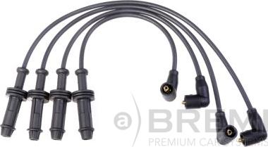 Bremi 600/118 - Kit cavi accensione autozon.pro