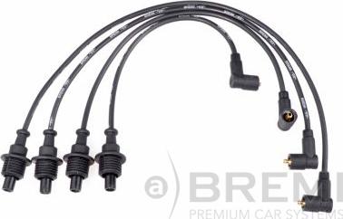 Bremi 600/138 - Kit cavi accensione autozon.pro