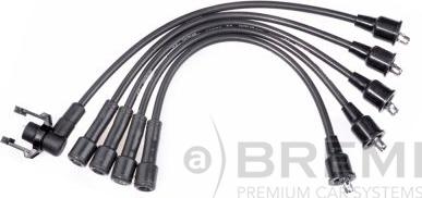 Bremi 600/325 - Kit cavi accensione autozon.pro