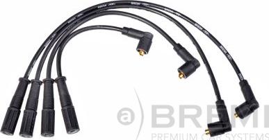 Bremi 600/217 - Kit cavi accensione autozon.pro