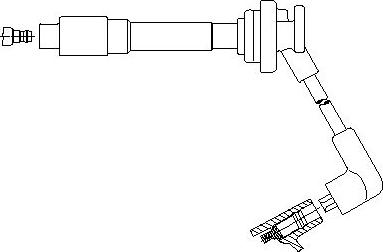 Bremi 6A19/31 - Cavo accensione autozon.pro