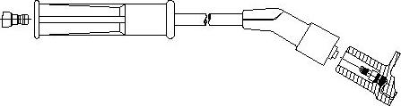 Bremi 6A10/28 - Cavo accensione autozon.pro