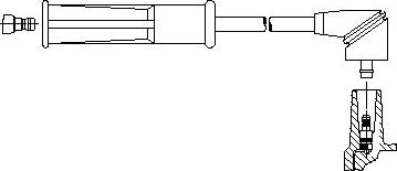 Bremi 6A29/27 - Cavo accensione autozon.pro