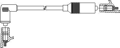 Bremi 109/65 - Cavo accensione autozon.pro