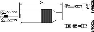 Bremi 10205/1 - Cappuccio, Spinterogeno autozon.pro